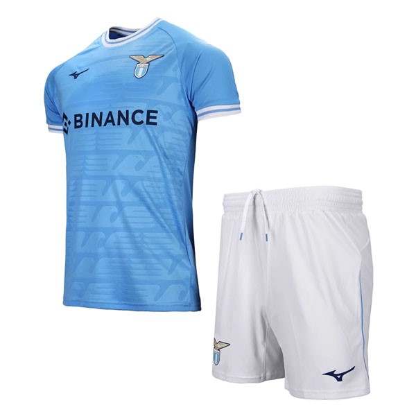 Camiseta Lazio 1ª Niño 2022 2023